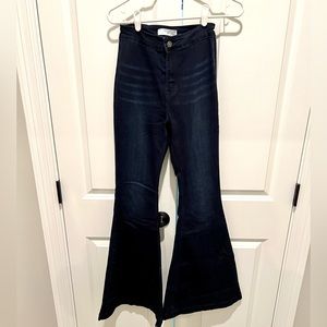 Brand new- never worn! Kancan flare jeans!